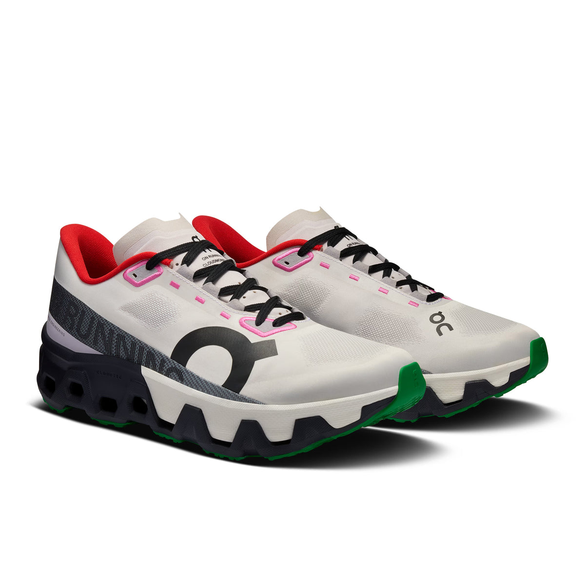 Cloudmonster Hyper White/Black