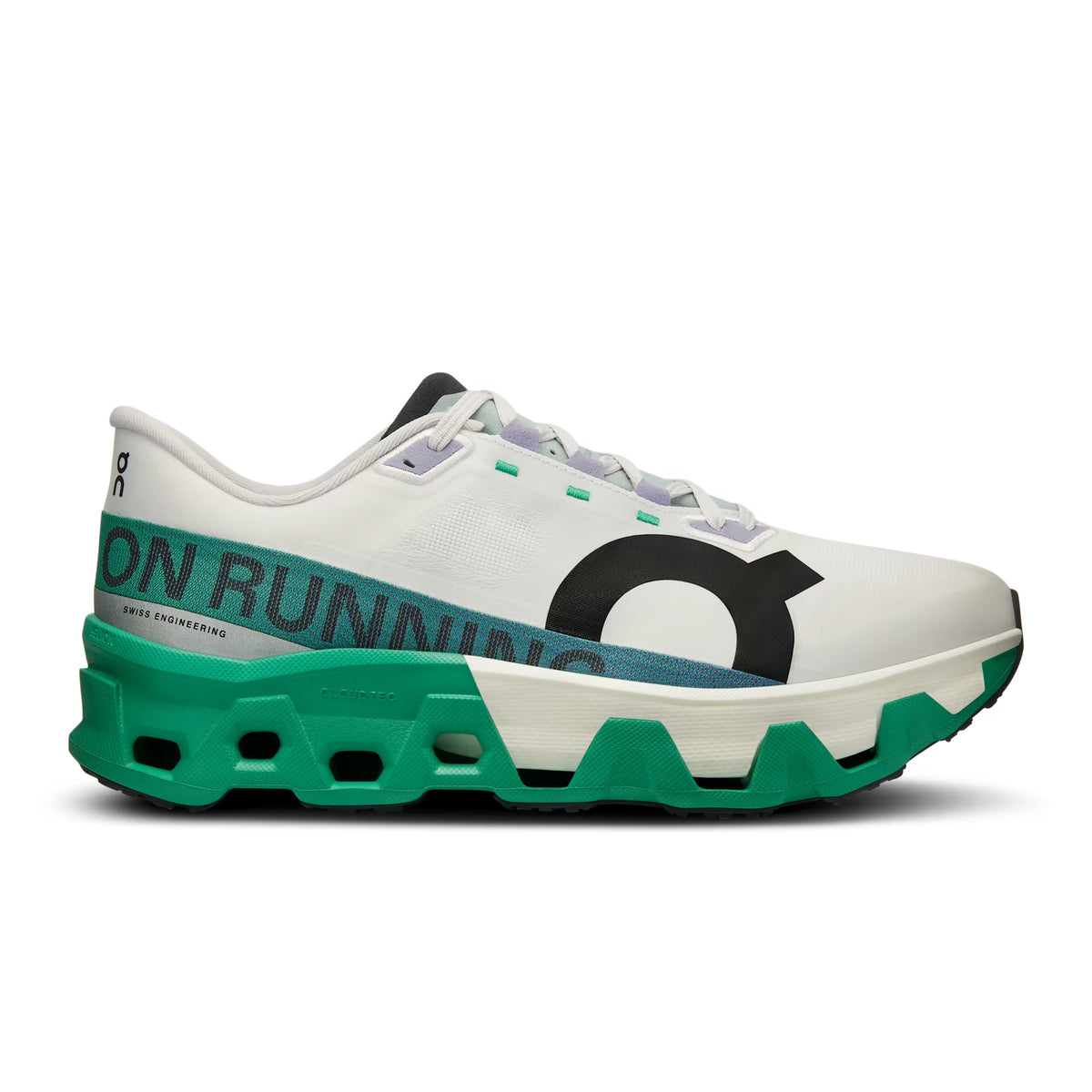 Cloudmonster Hyper White/Green