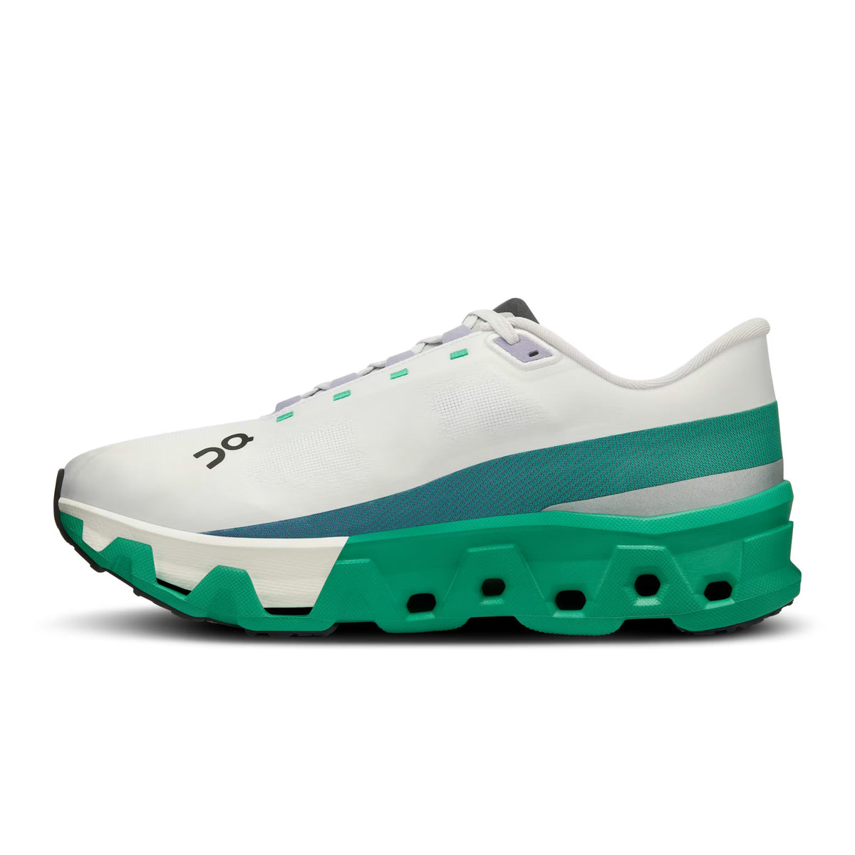 Cloudmonster Hyper White/Green