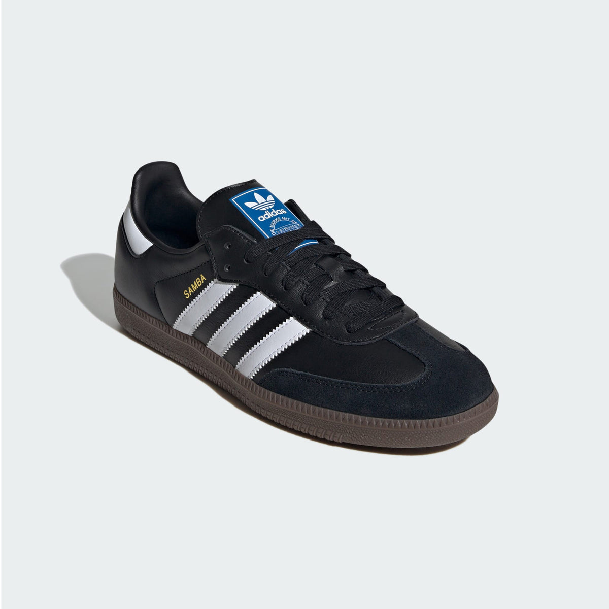 Adidas Samba OG Shoes Core Black