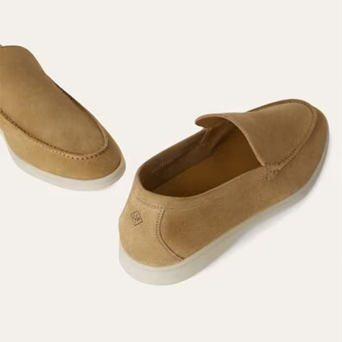 LP Summer Walk Loafer Beige (1:1)