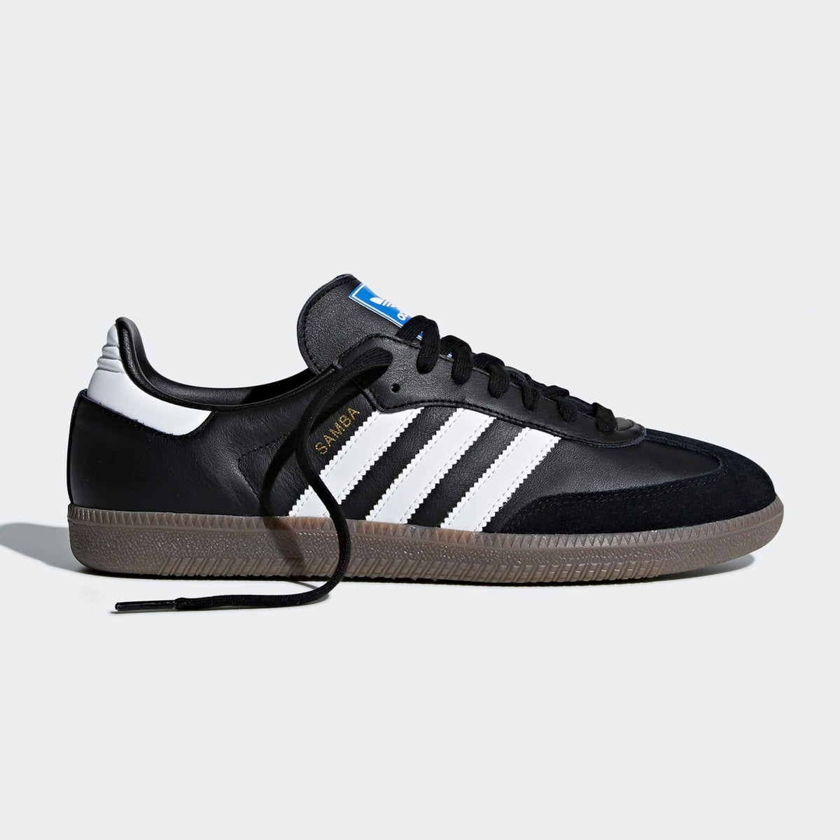 Adidas Samba OG Shoes Core Black