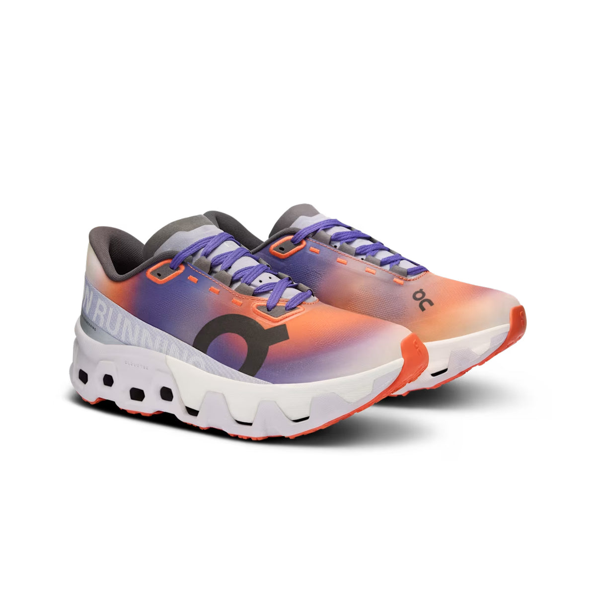 Cloudmonster Hyper Blue/Orange
