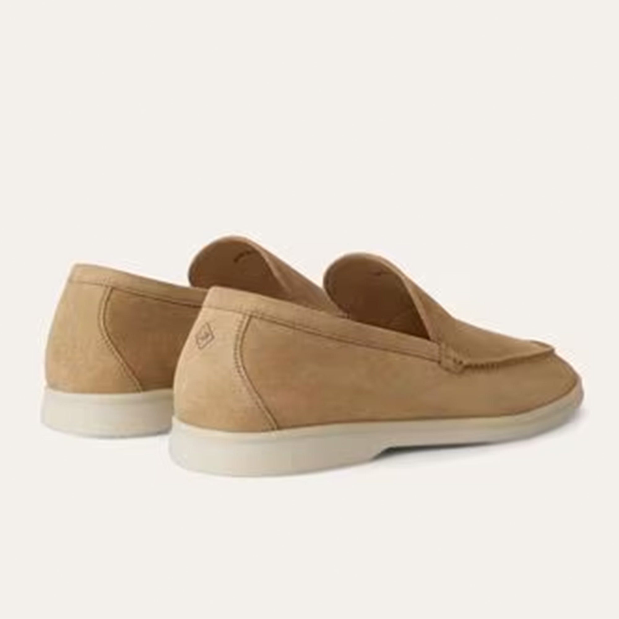 Loro Piana Summer Walk Loafer Beige (1:1)