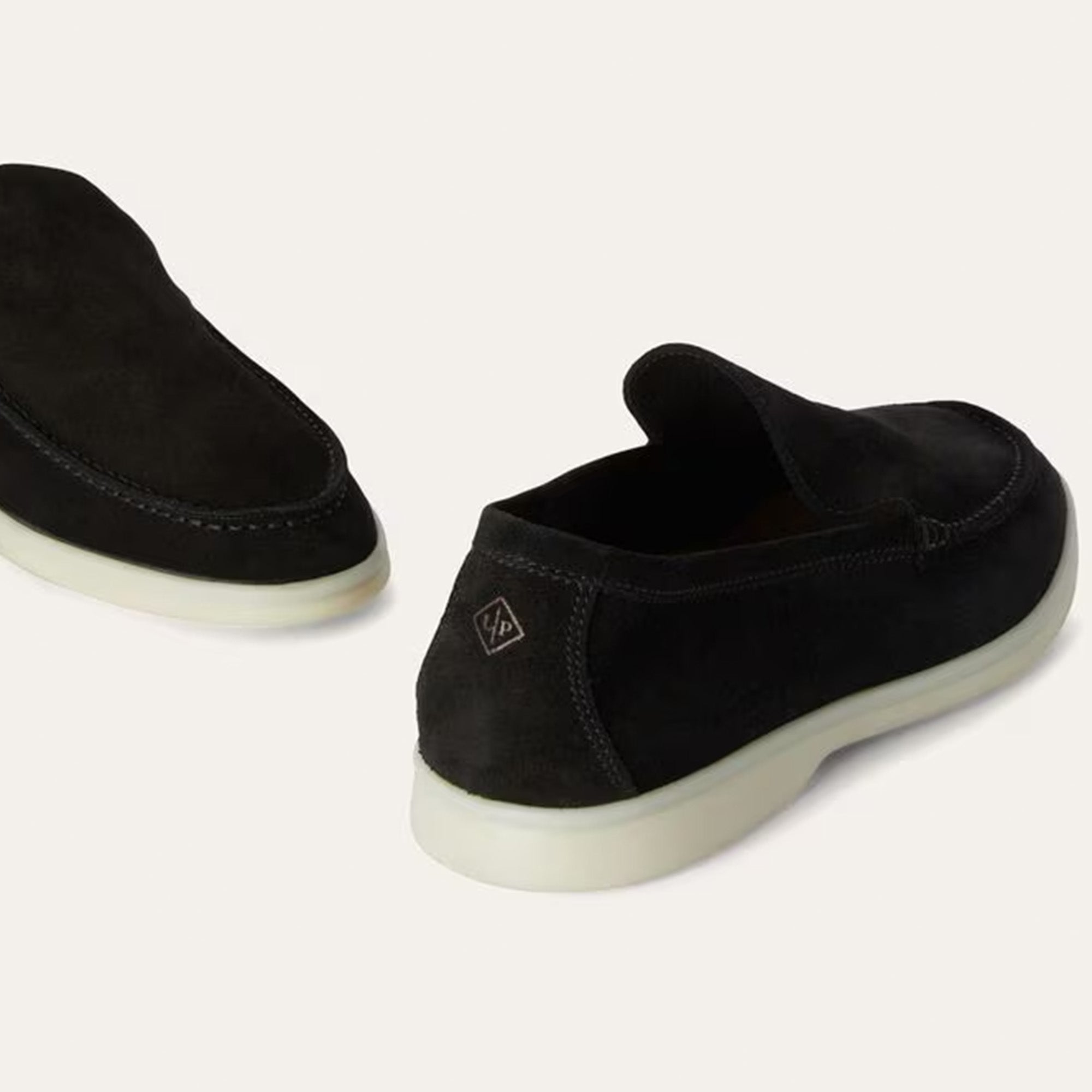 Loro Piana  Summer Walk Loafer Black(1:1)