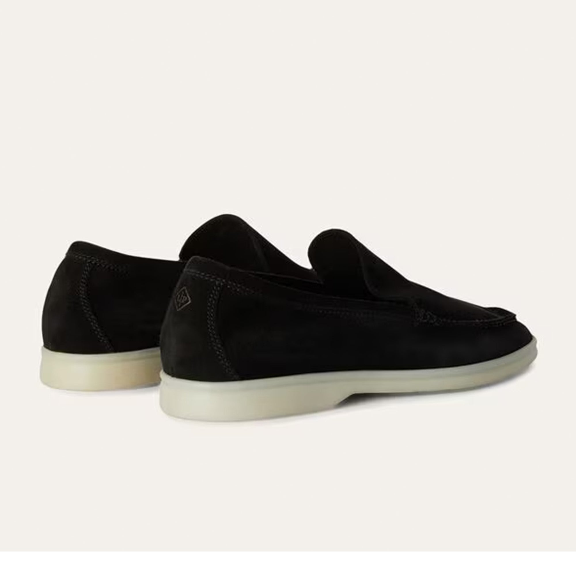 Loro Piana  Summer Walk Loafer Black(1:1)