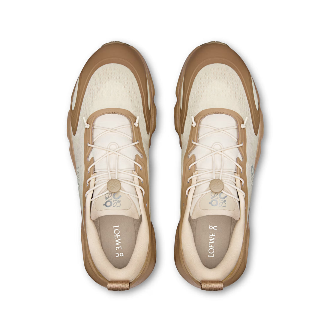 LW CloudSolo Dark Sand | Cream