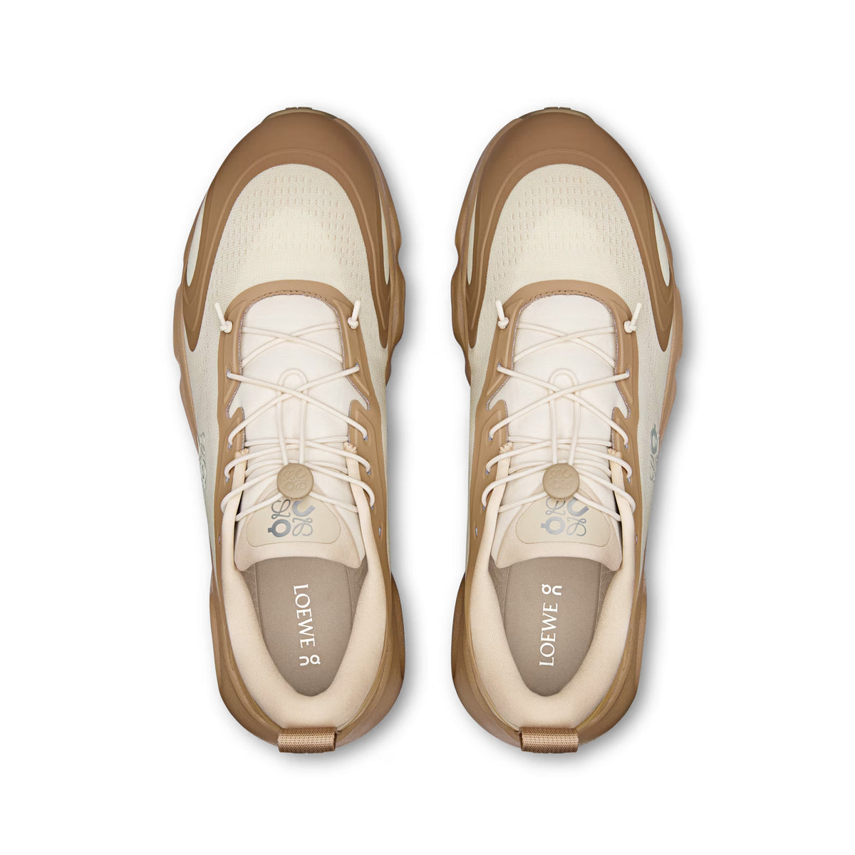 LW CloudSolo Dark Sand | Cream