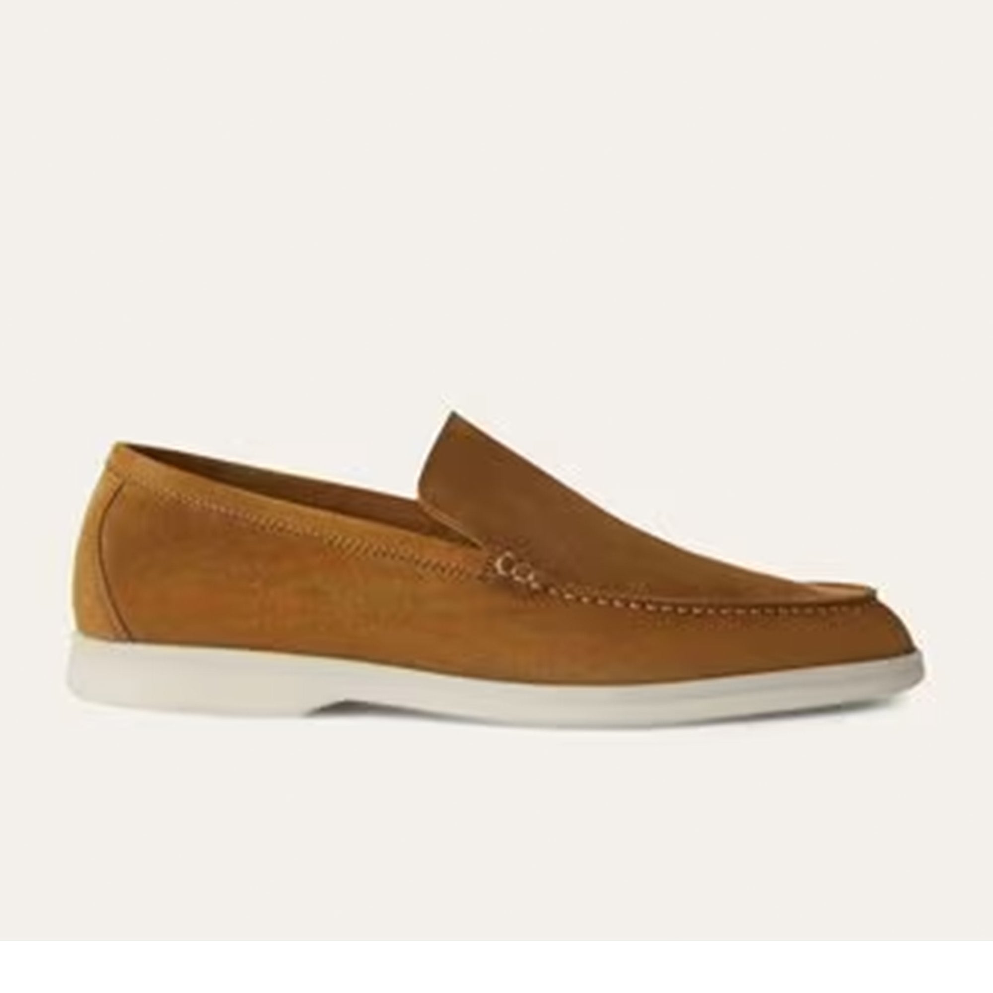 Loro Piana Summer Walk Loafer Camel (1:1)