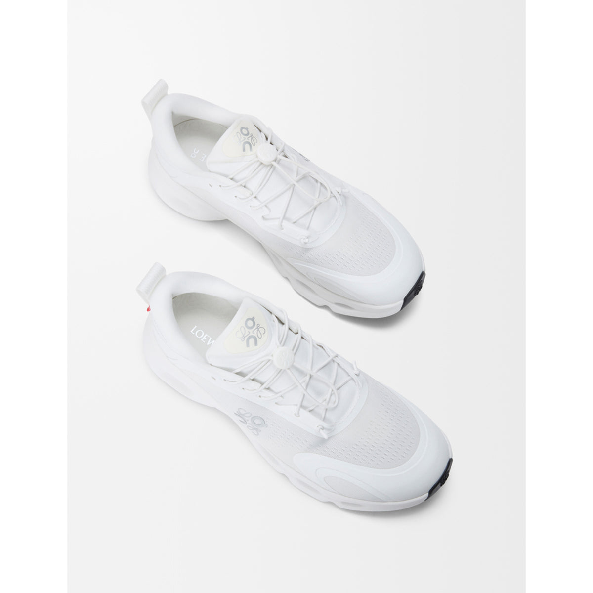 LW CloudSolo White | Light Grey