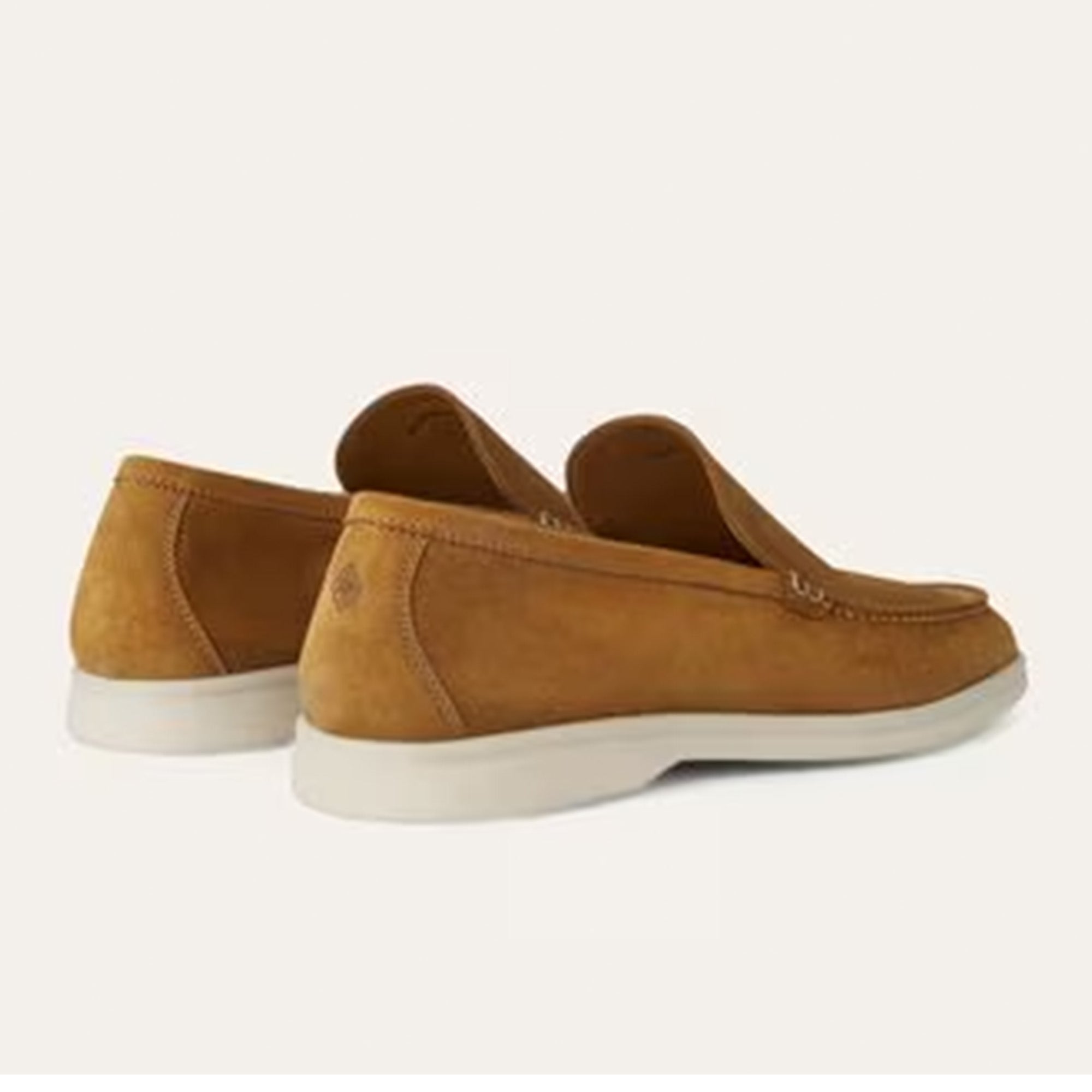 Loro Piana Summer Walk Loafer Camel (1:1)