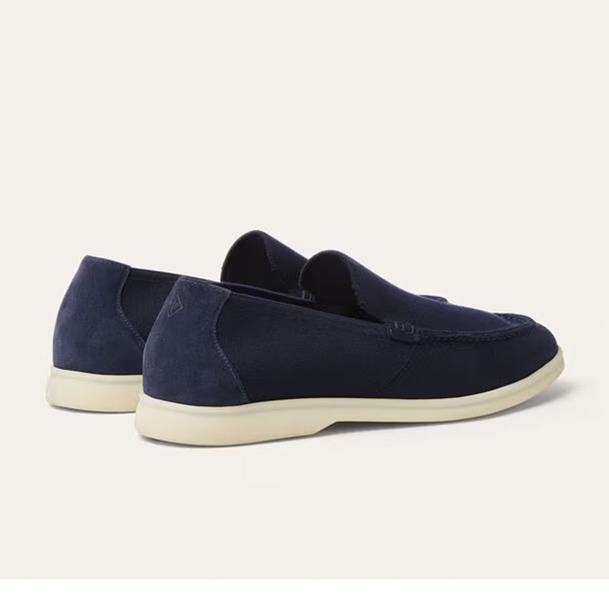 Loro Piana Summer Walk Loafer Dark Blue (1:1)