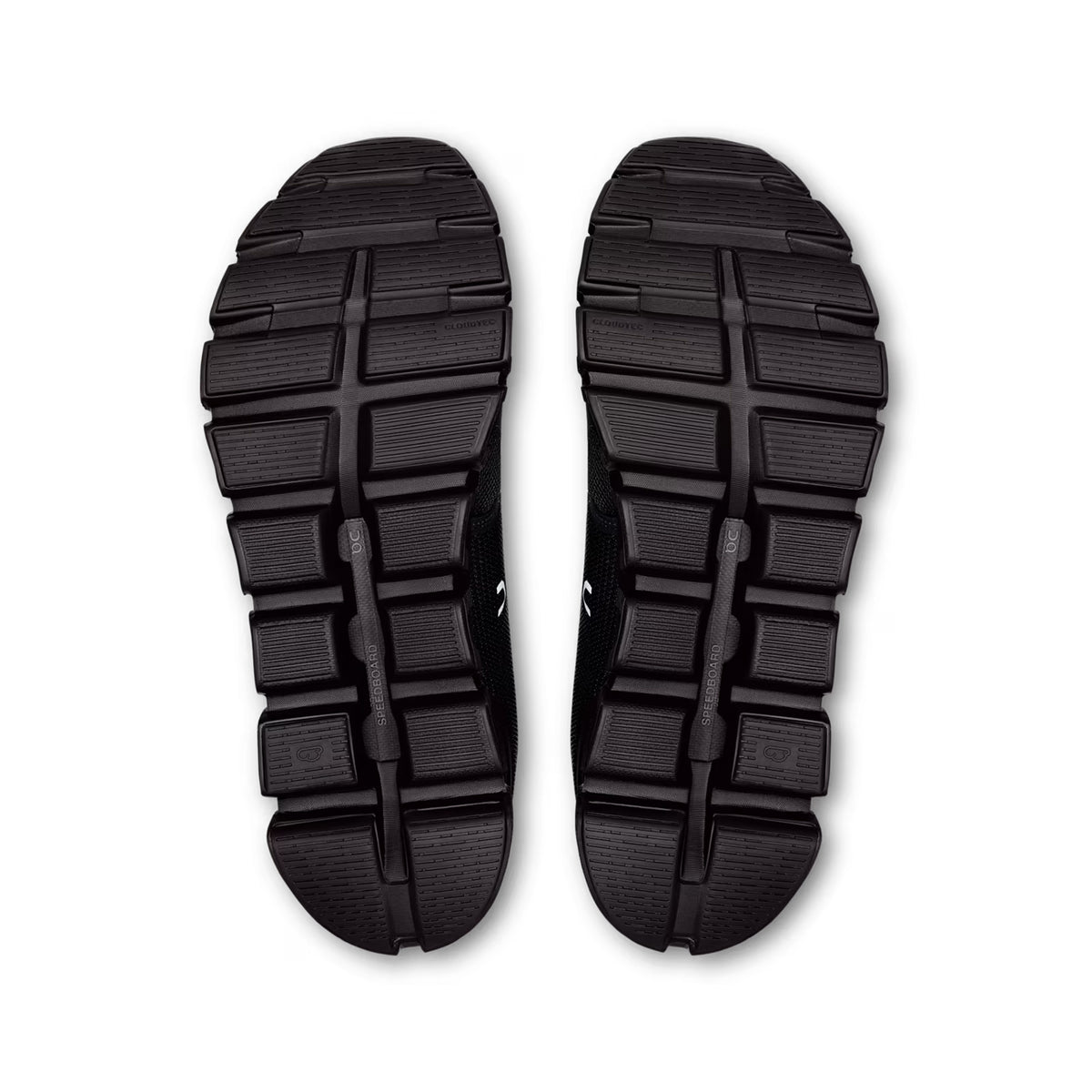On Cloud 6 ALL BLACK