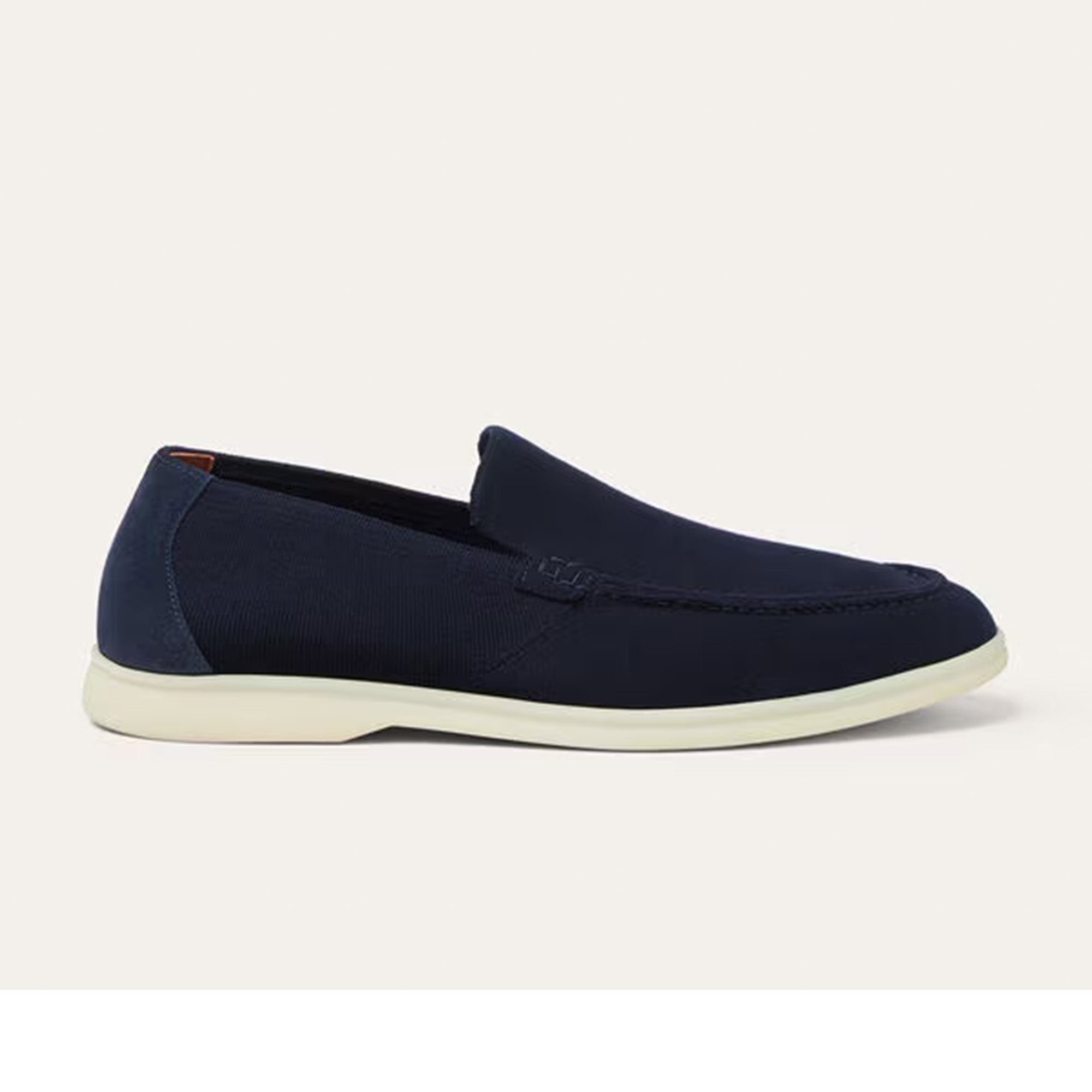 Loro Piana Summer Walk Loafer Dark Blue (1:1)