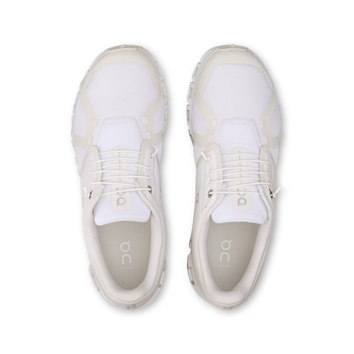On Cloud 6 ALL WHITE