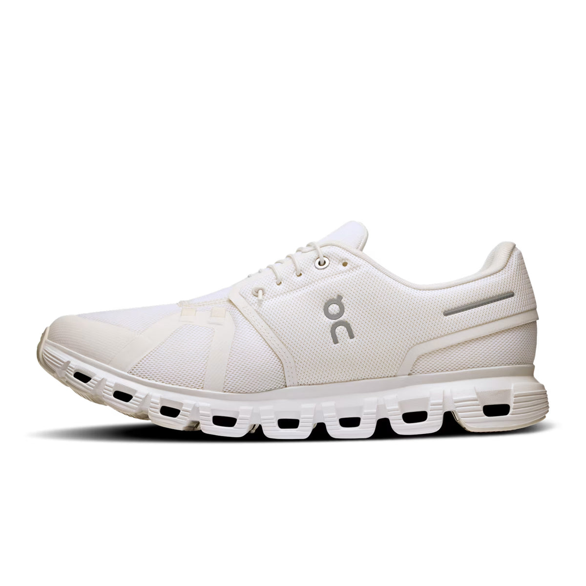 On Cloud 6 ALL WHITE