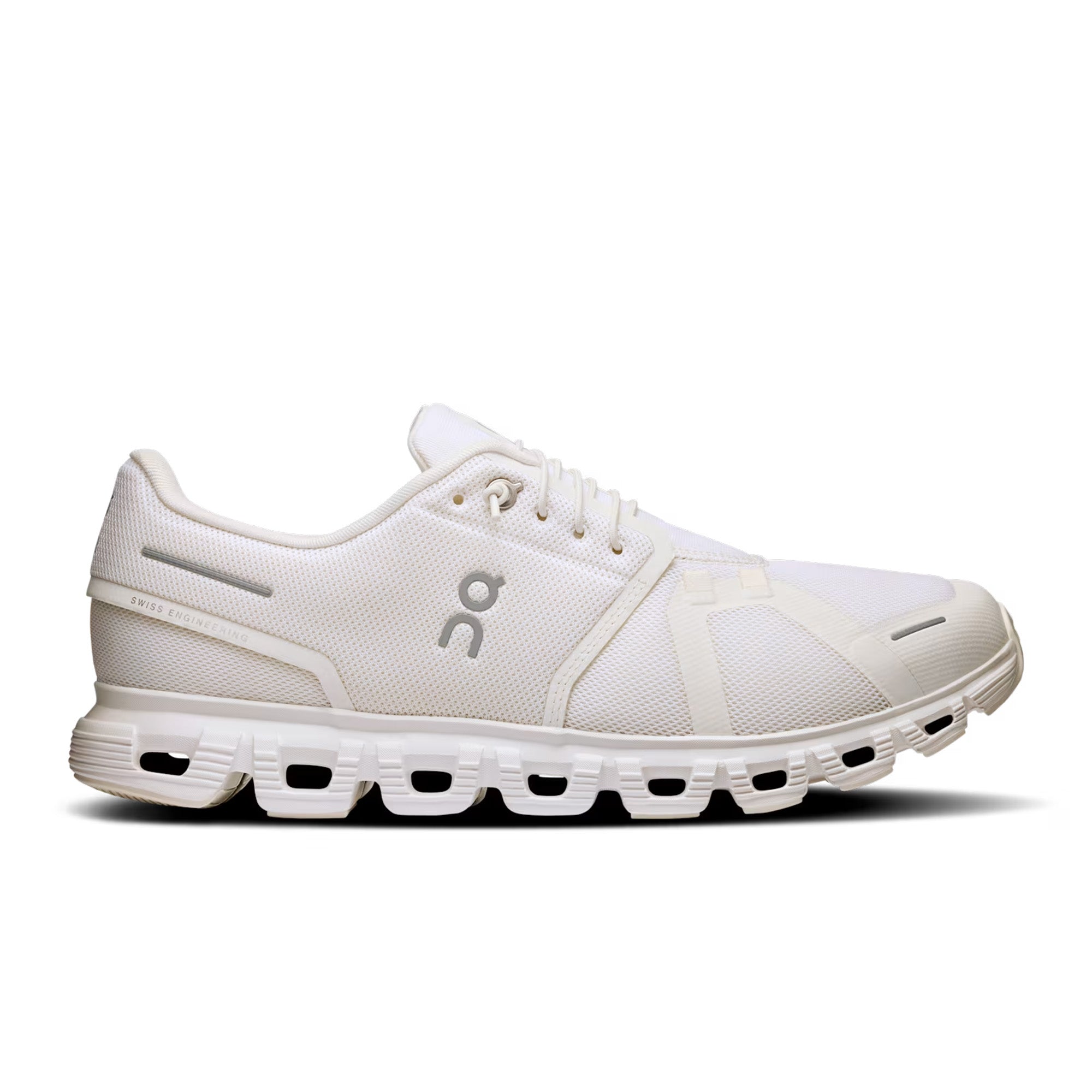 On Cloud 6 ALL WHITE