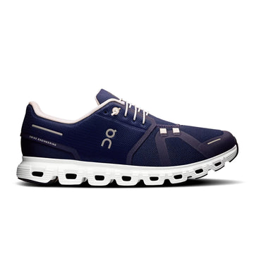 On Cloud 6 DARK BLUE/WHITE