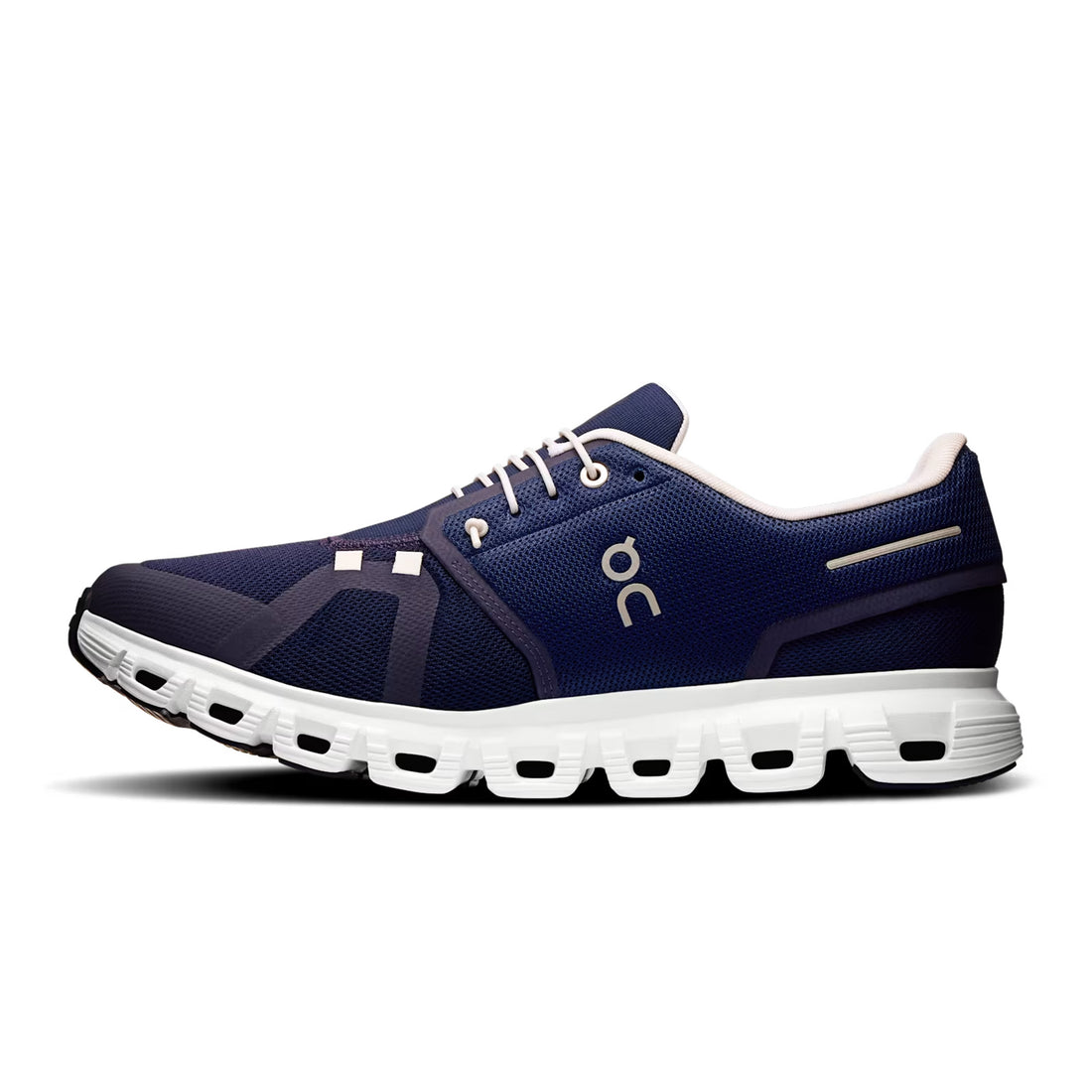 On Cloud 6 DARK BLUE/WHITE