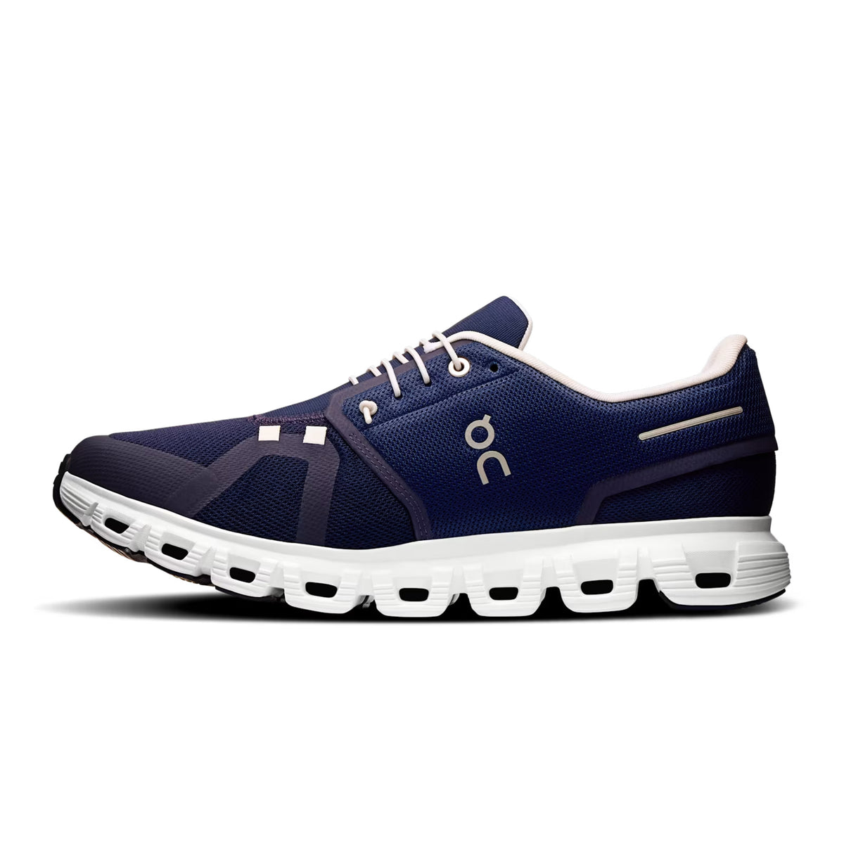 On Cloud 6 DARK BLUE/WHITE