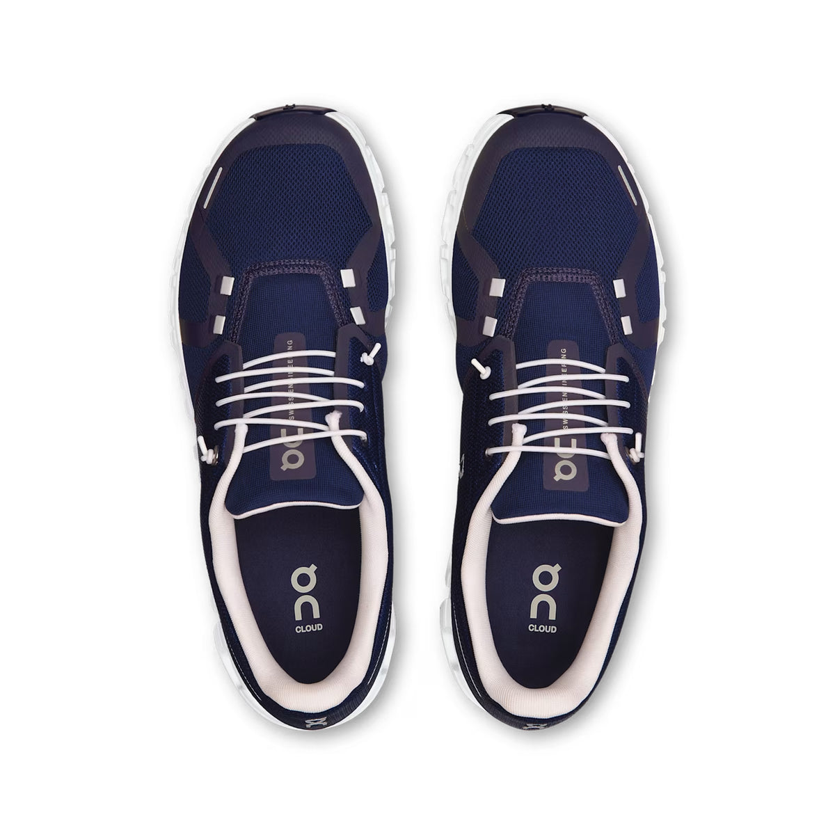 On Cloud 6 DARK BLUE/WHITE