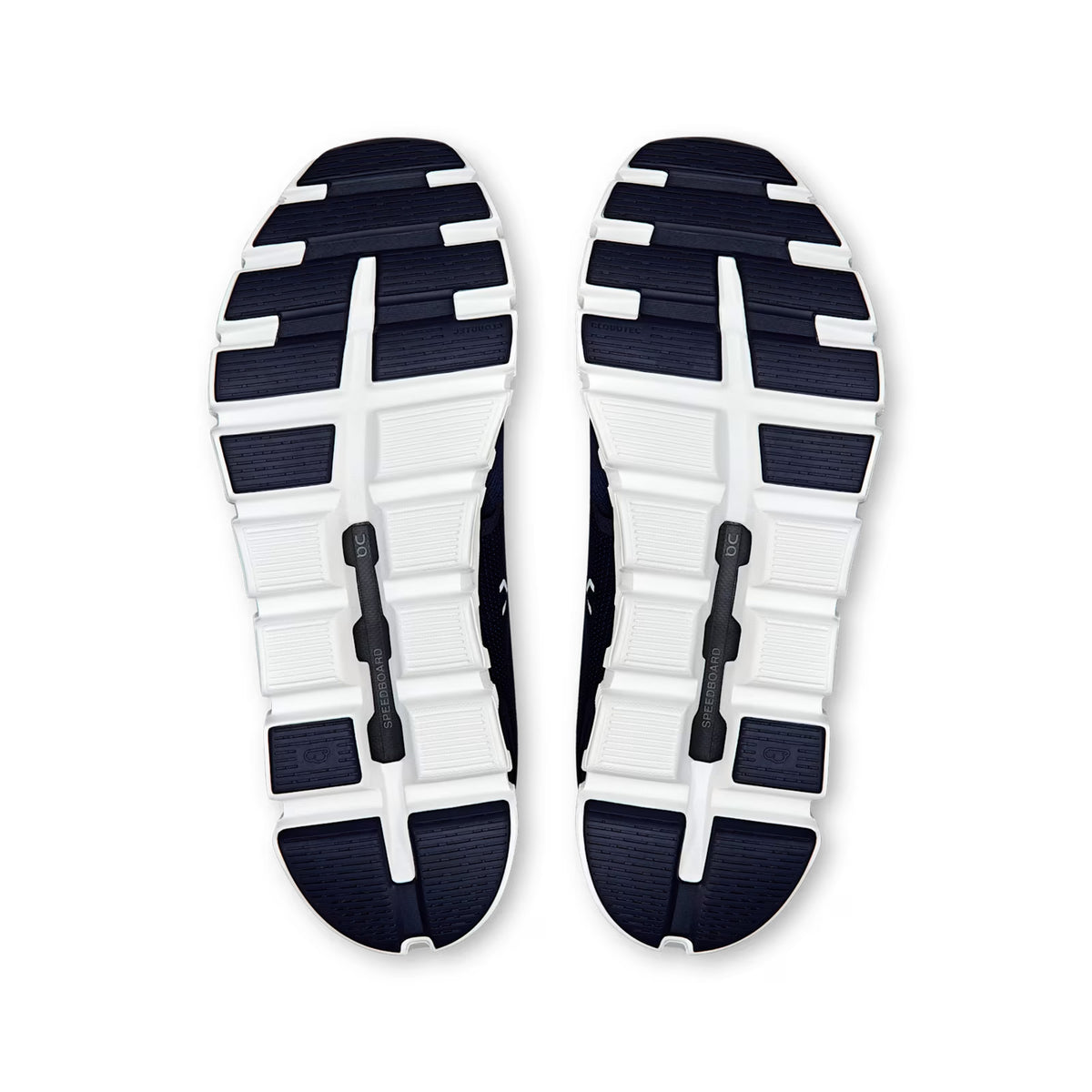 On Cloud 6 DARK BLUE/WHITE