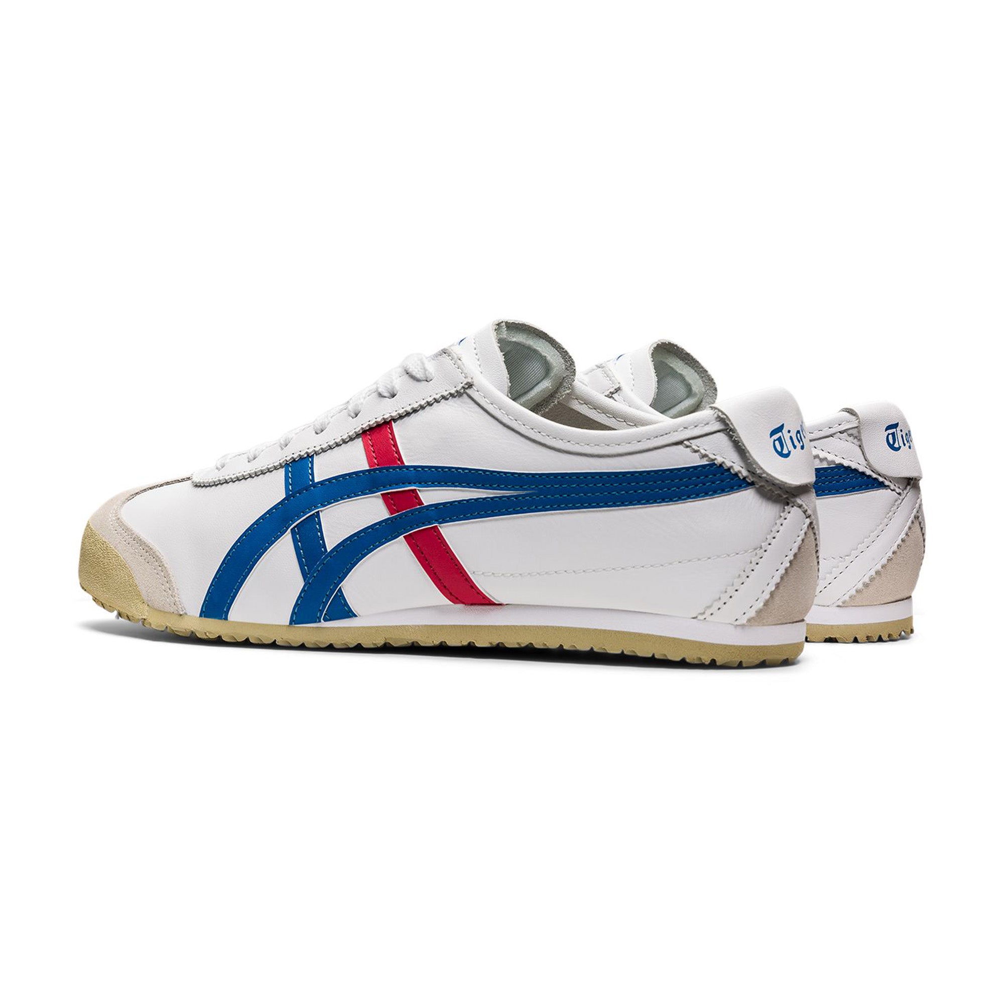 ASCS Onitsuka Tiger Mexico 66 WHITE/BLUE