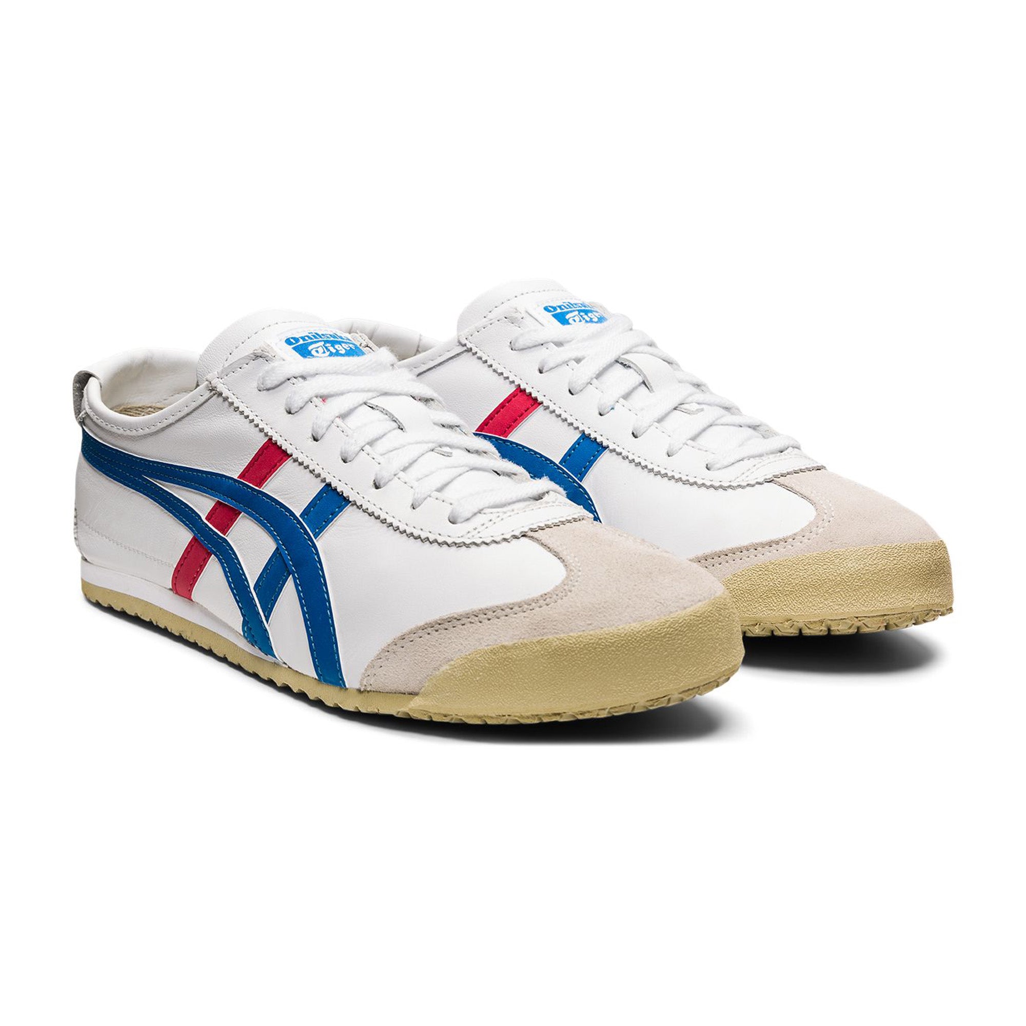 ASCS Onitsuka Tiger Mexico 66 WHITE/BLUE