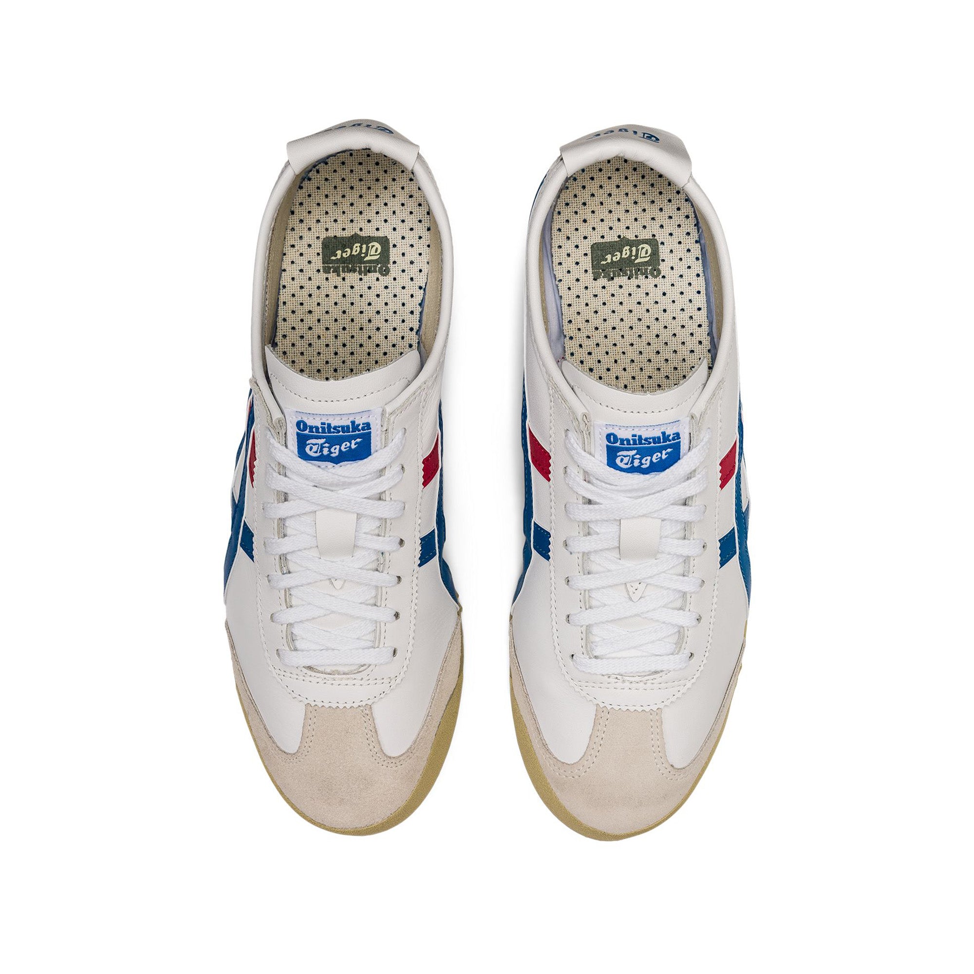 ASCS Onitsuka Tiger Mexico 66 WHITE/BLUE
