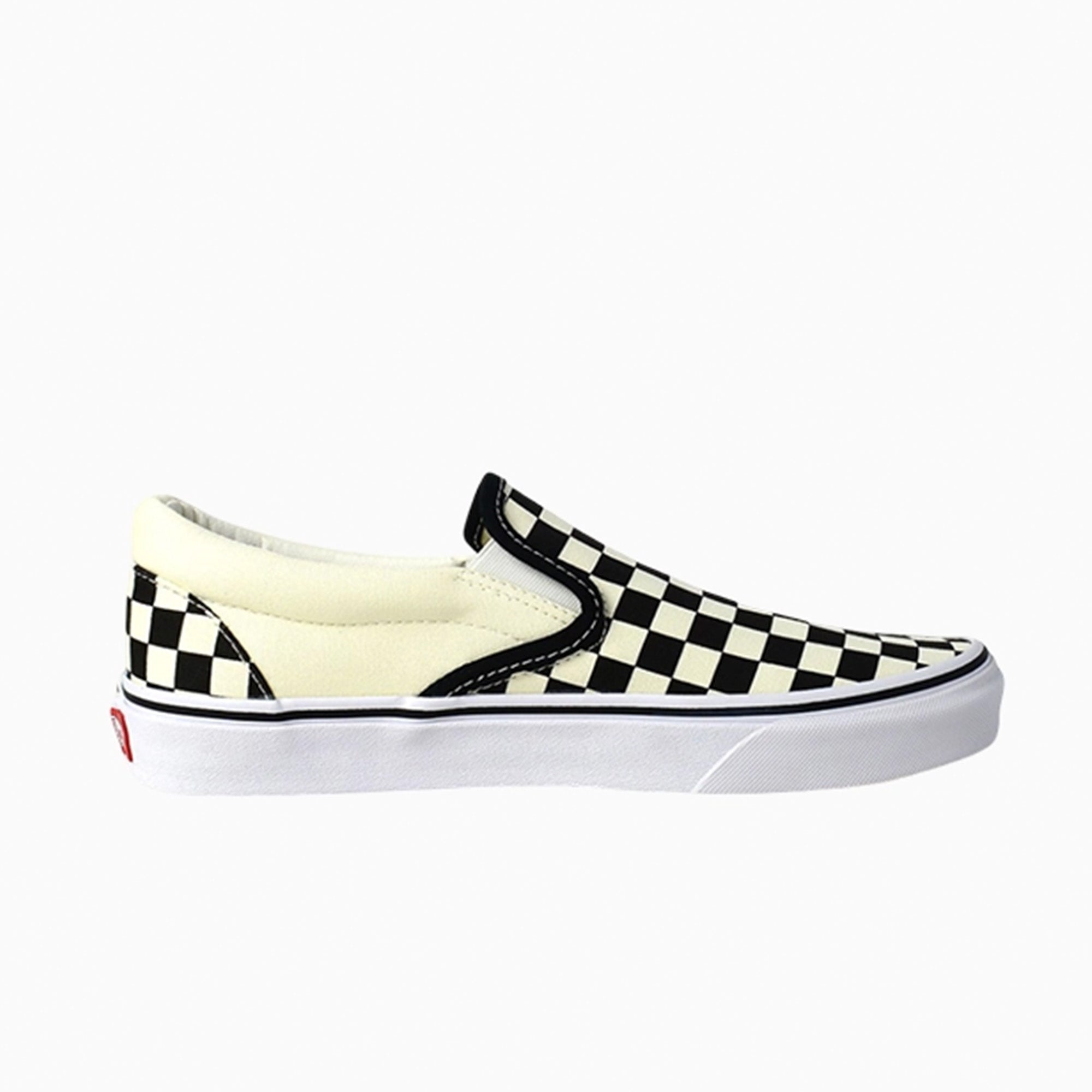 Classic Slip-On Chequered
