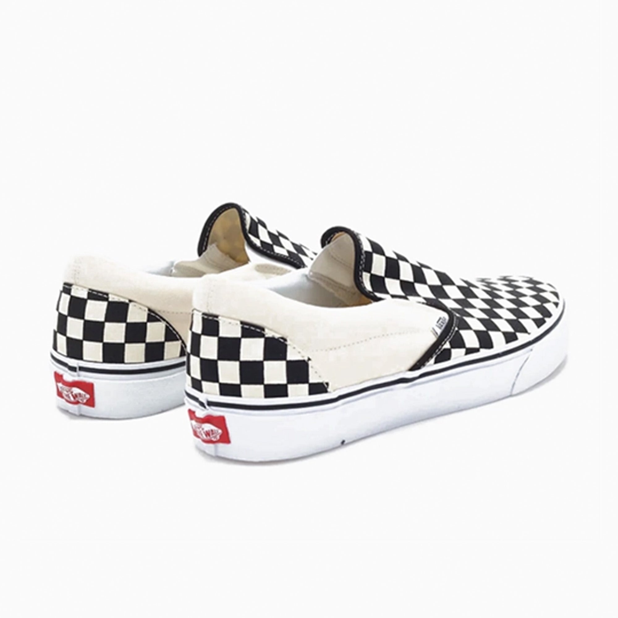 Classic Slip-On Chequered