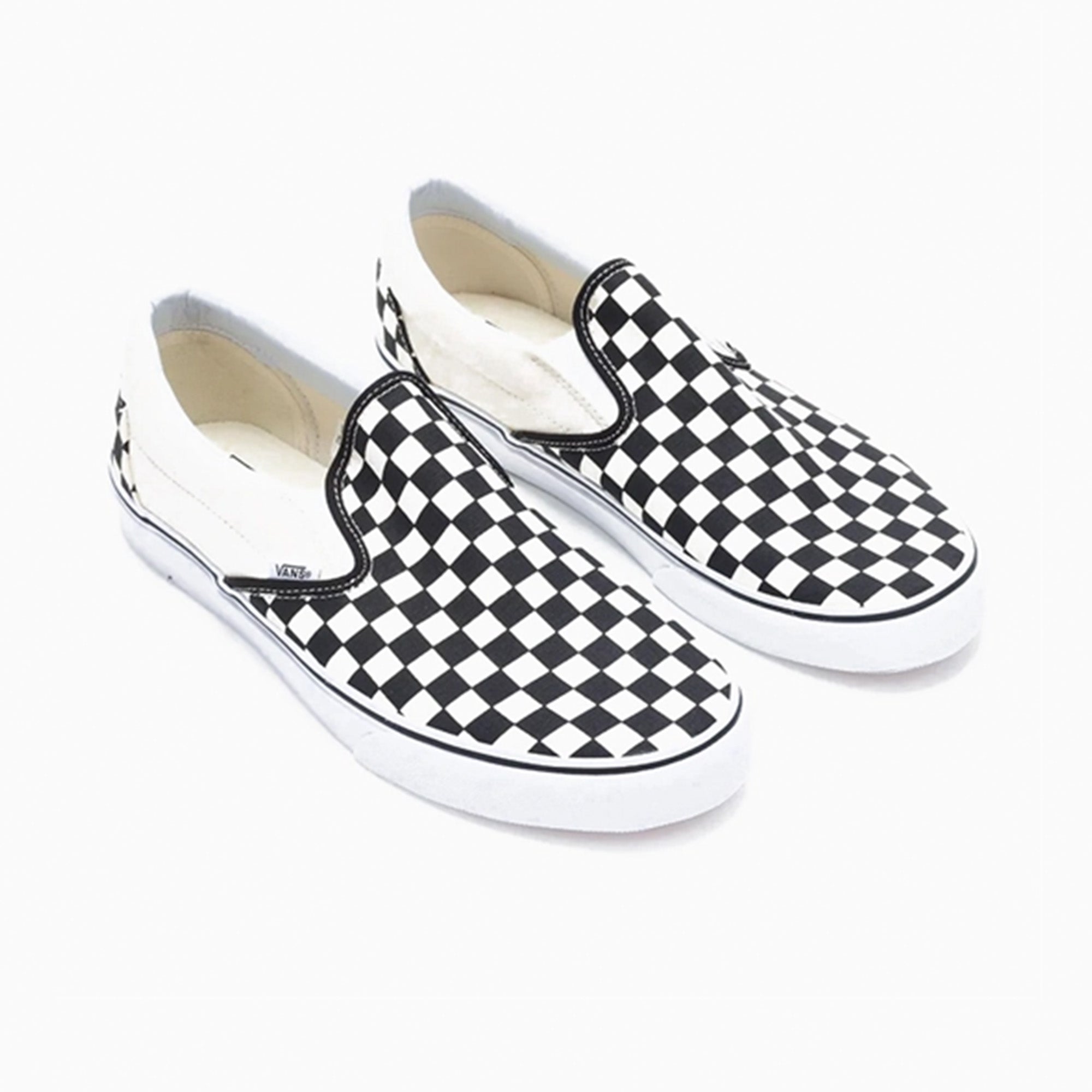 Classic Slip-On Chequered