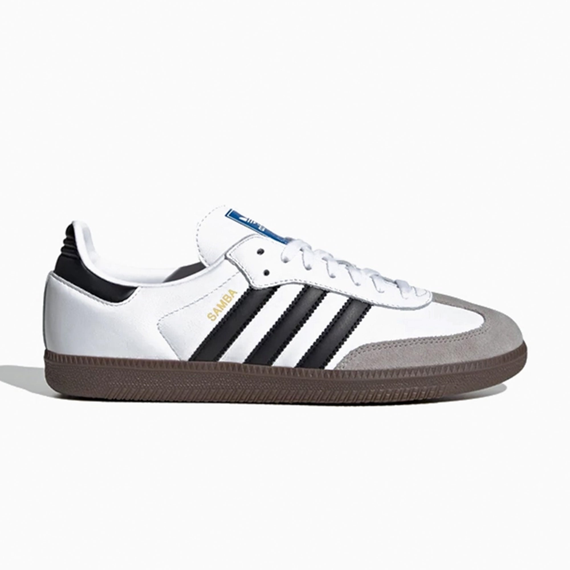 Adidas Samba OG Shoes  Cloud White