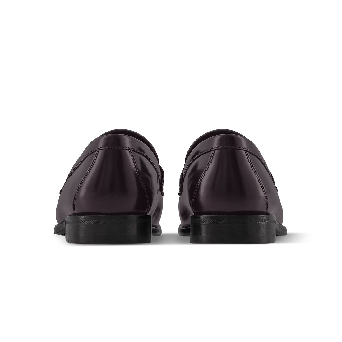Louis Vuitton Bordeaux Buckle Major Loafer