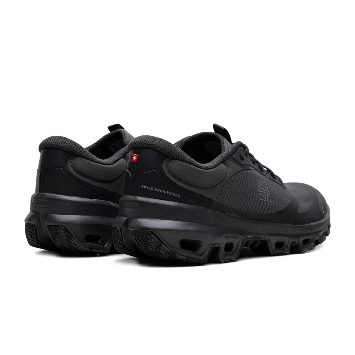 On Cloud Loewe Cloud Venture 2 (Black/Blue)
