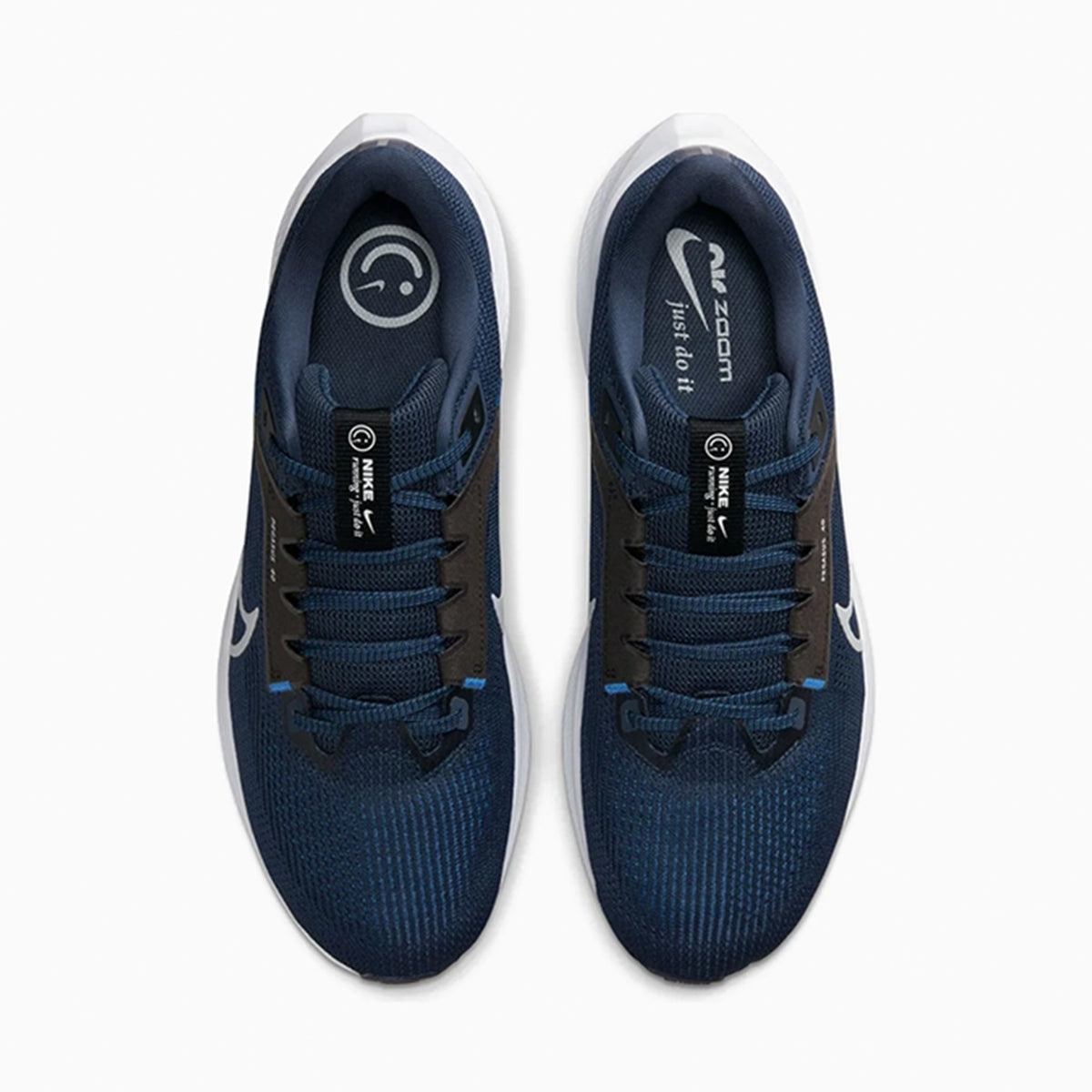 Nike Pegasus 40 Blue/White (WITHOUT BOX)