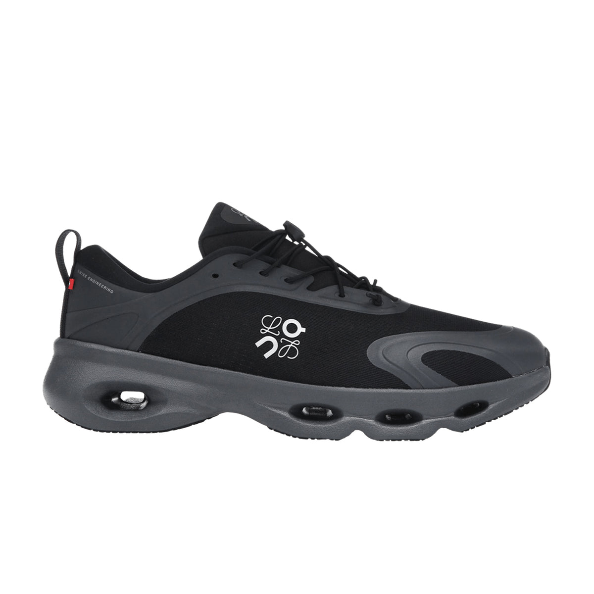 On Cloud Loewe x On Cloudsolo sneakers Grey Black