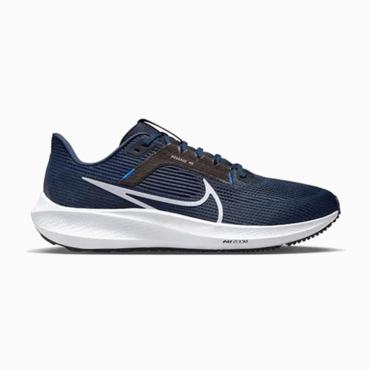 Nike Pegasus 40 Blue/White (WITHOUT BOX)
