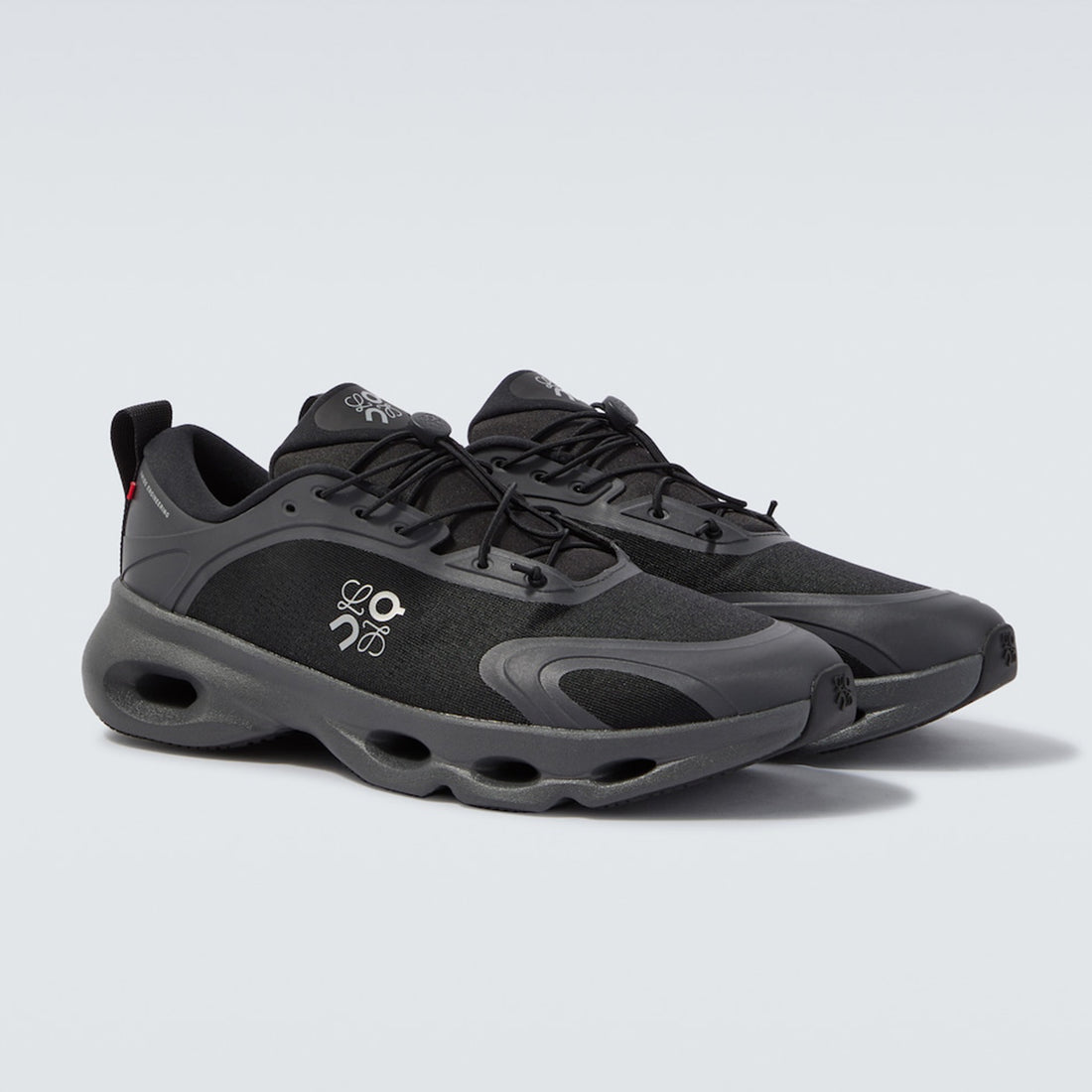 On Cloud Loewe x On Cloudsolo sneakers Grey Black