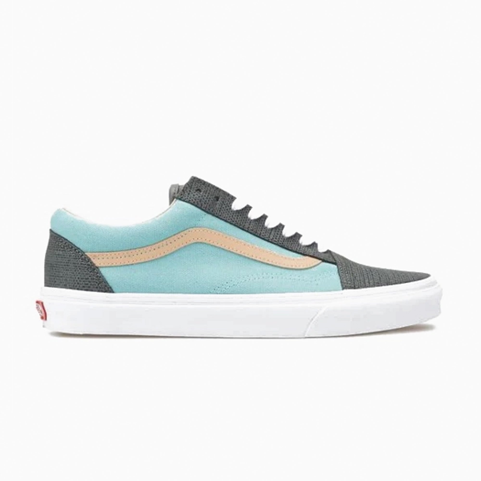 Old Skool Green/Grey