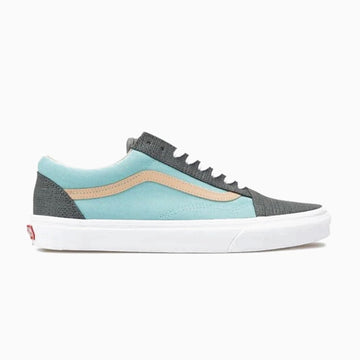 Old Skool Green/Grey