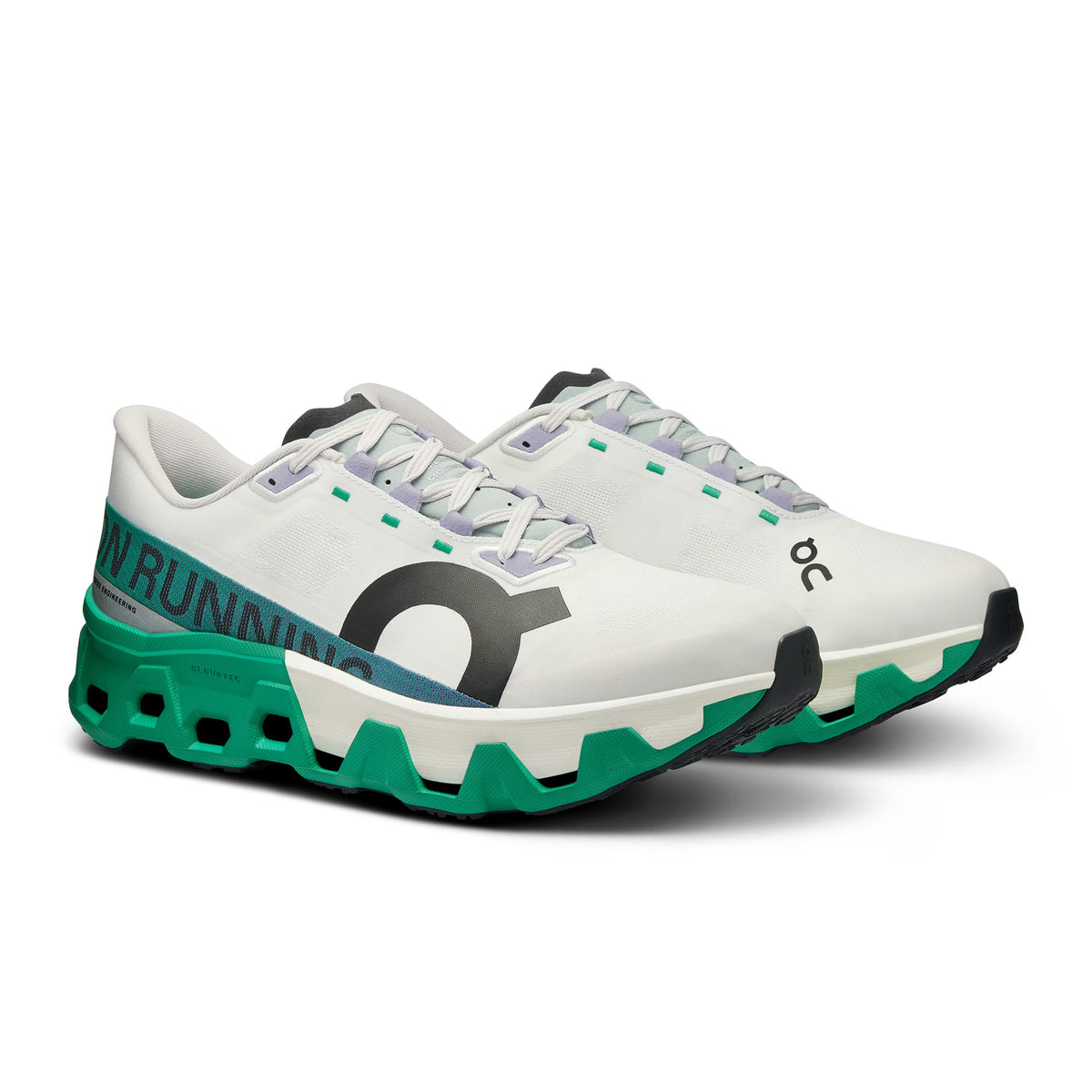 Cloudmonster Hyper White/Green