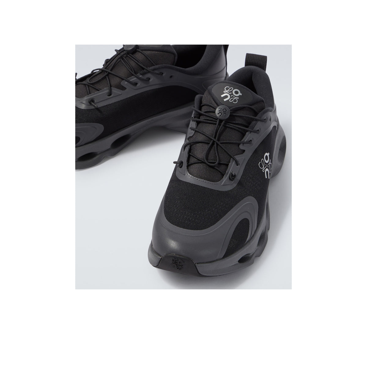 On Cloud Loewe x On Cloudsolo sneakers Grey Black