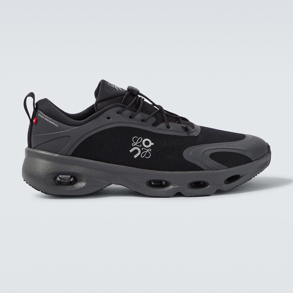 On Cloud Loewe x On Cloudsolo sneakers Grey Black