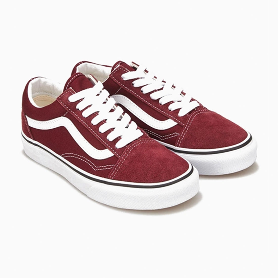 Old Skool Red