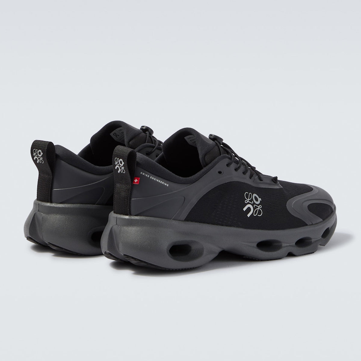 On Cloud Loewe x On Cloudsolo sneakers Grey Black