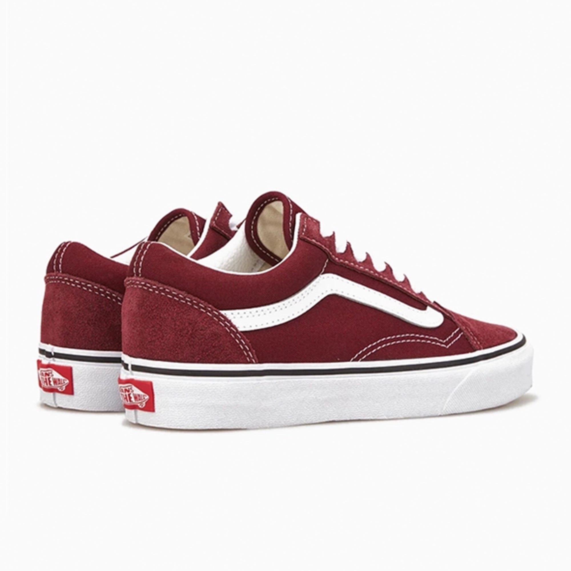Old Skool Red