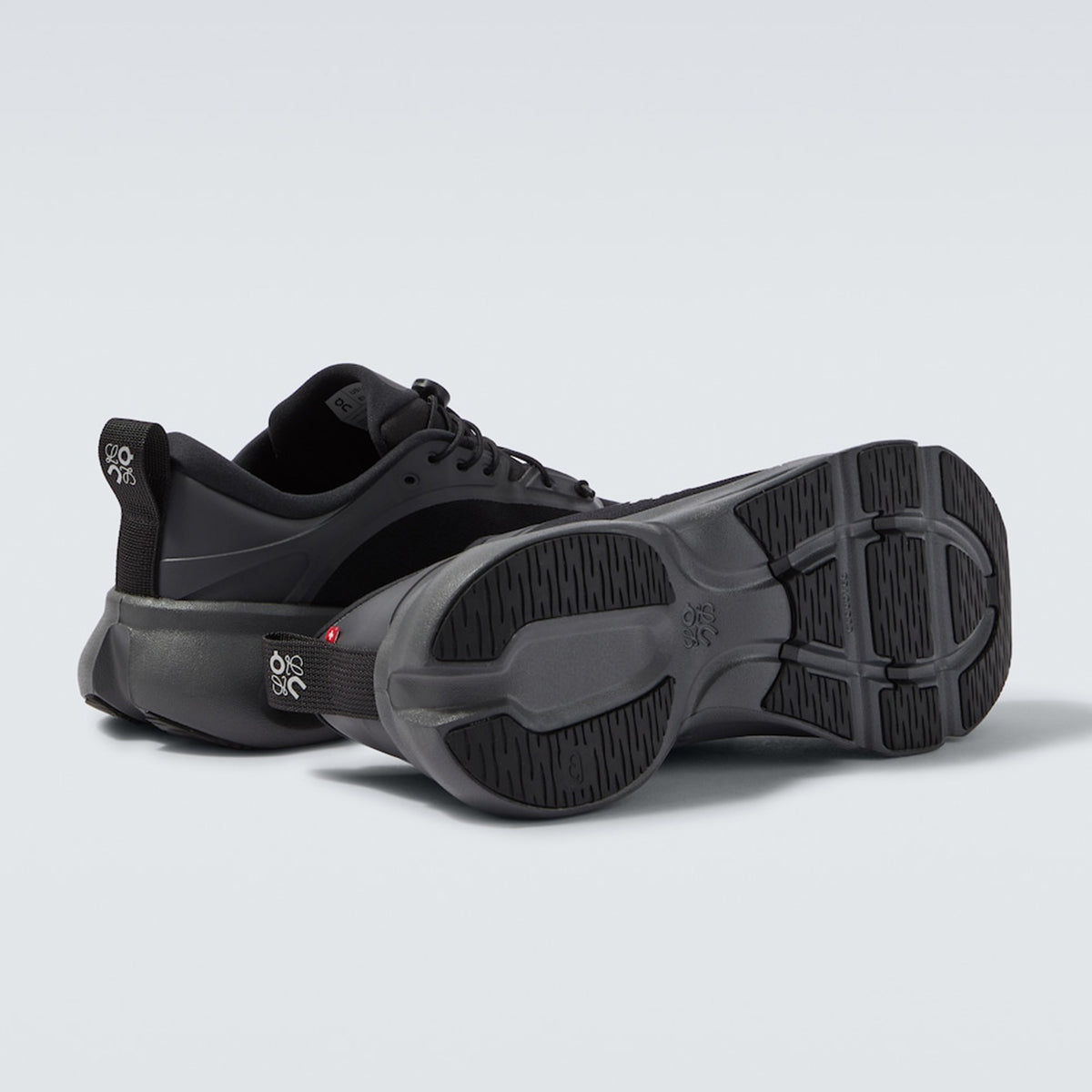 On Cloud Loewe x On Cloudsolo sneakers Grey Black