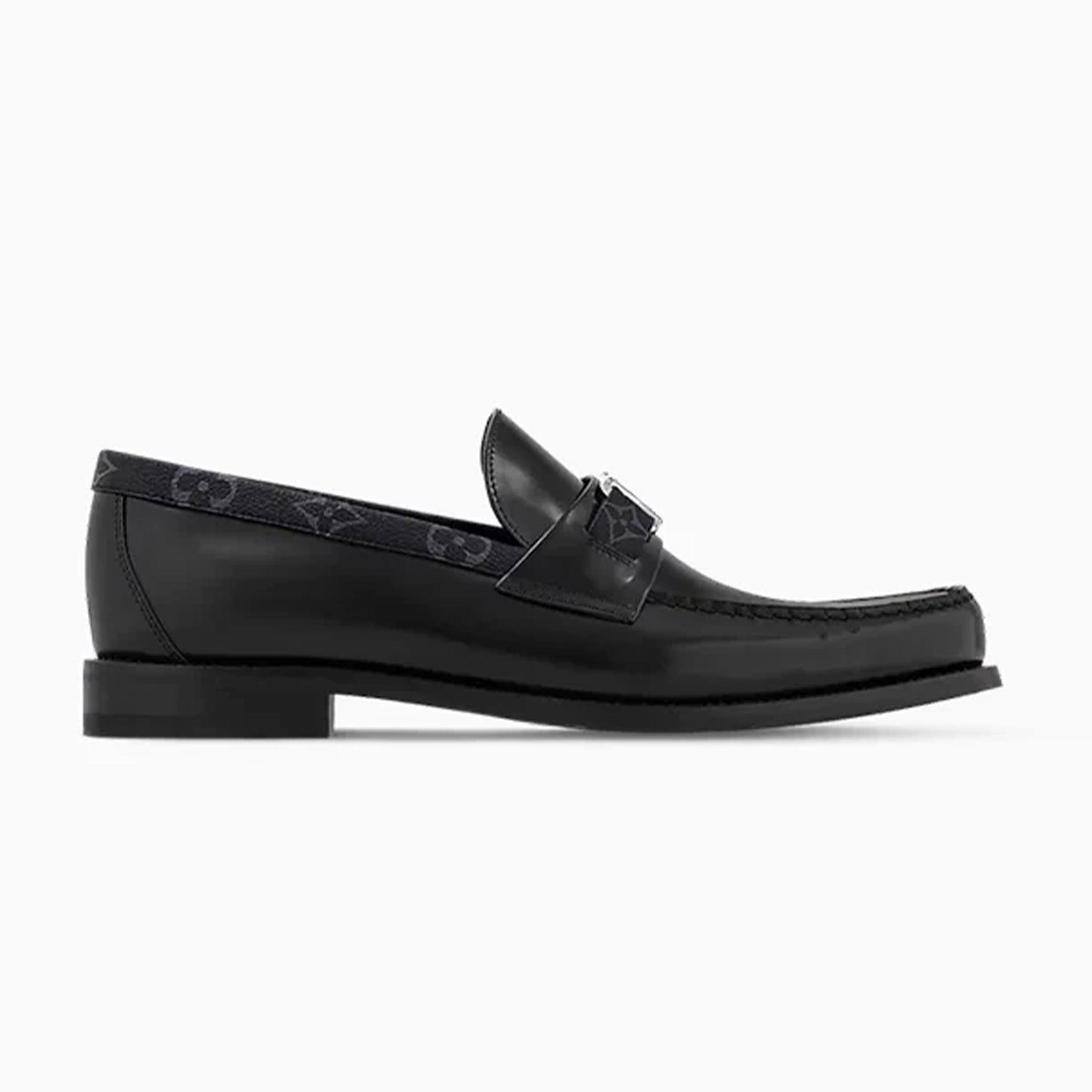 Louis Vuitton Major Loafer (Black)