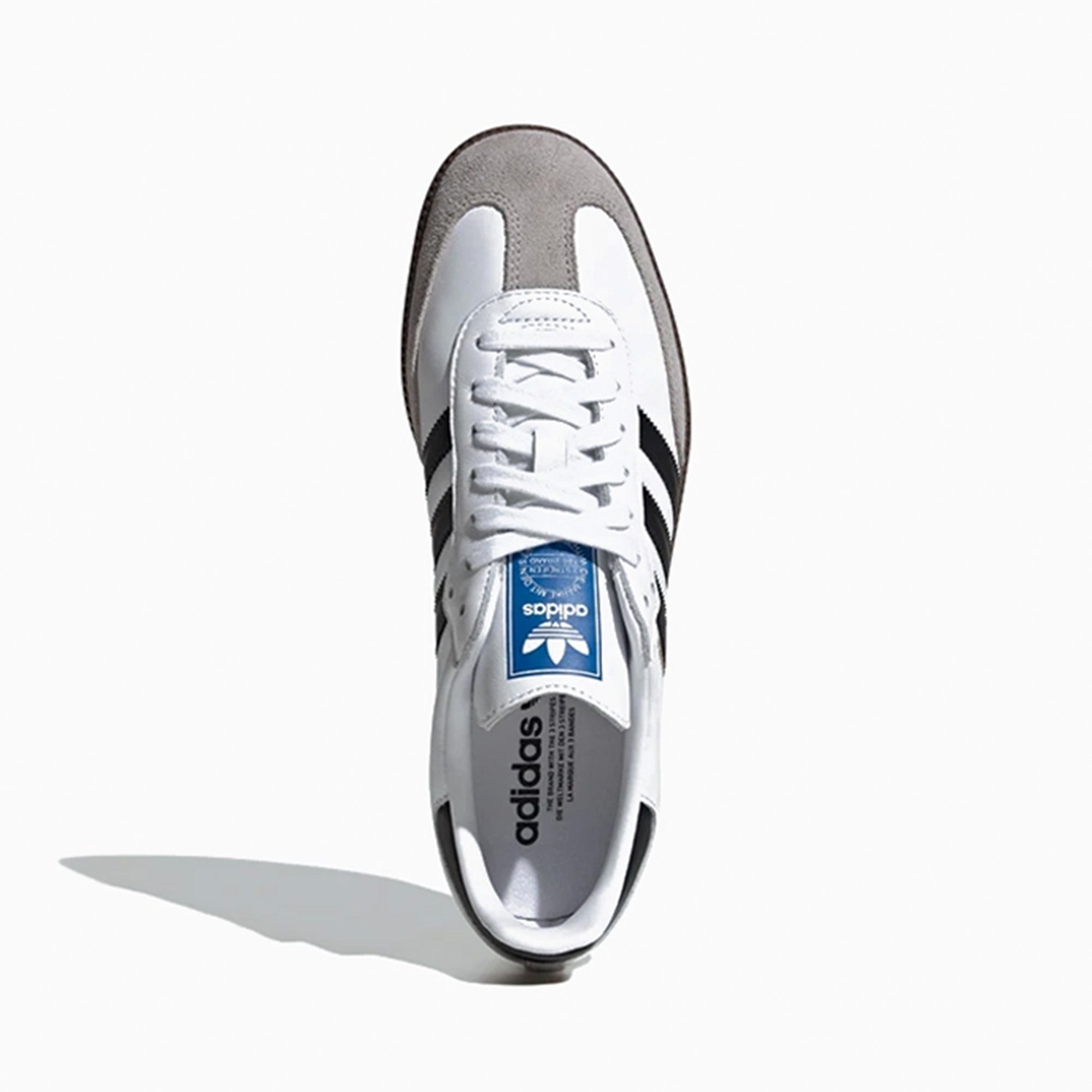Adidas Samba OG Shoes  Cloud White